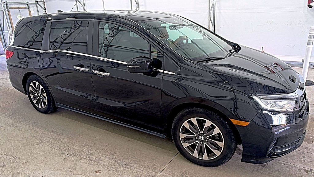 2022 Honda Odyssey EX-L photo 3