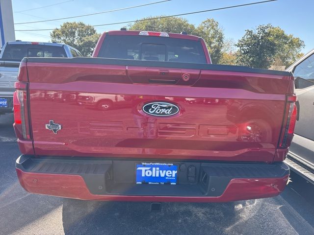 2025 Ford F-150 XLT photo 2