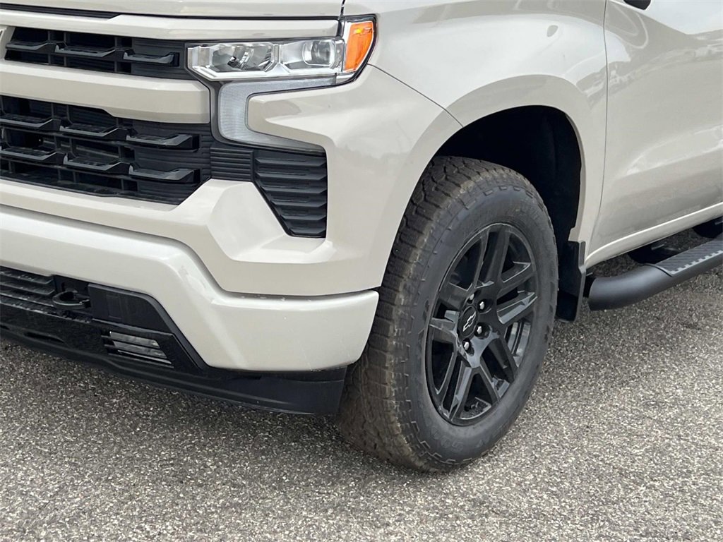 2026 Chevrolet Silverado 1500 RST photo 8