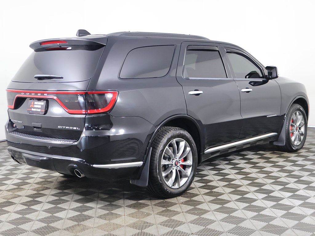 2021 Dodge Durango Citadel photo 14