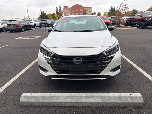2025 Nissan Versa SR photo 2