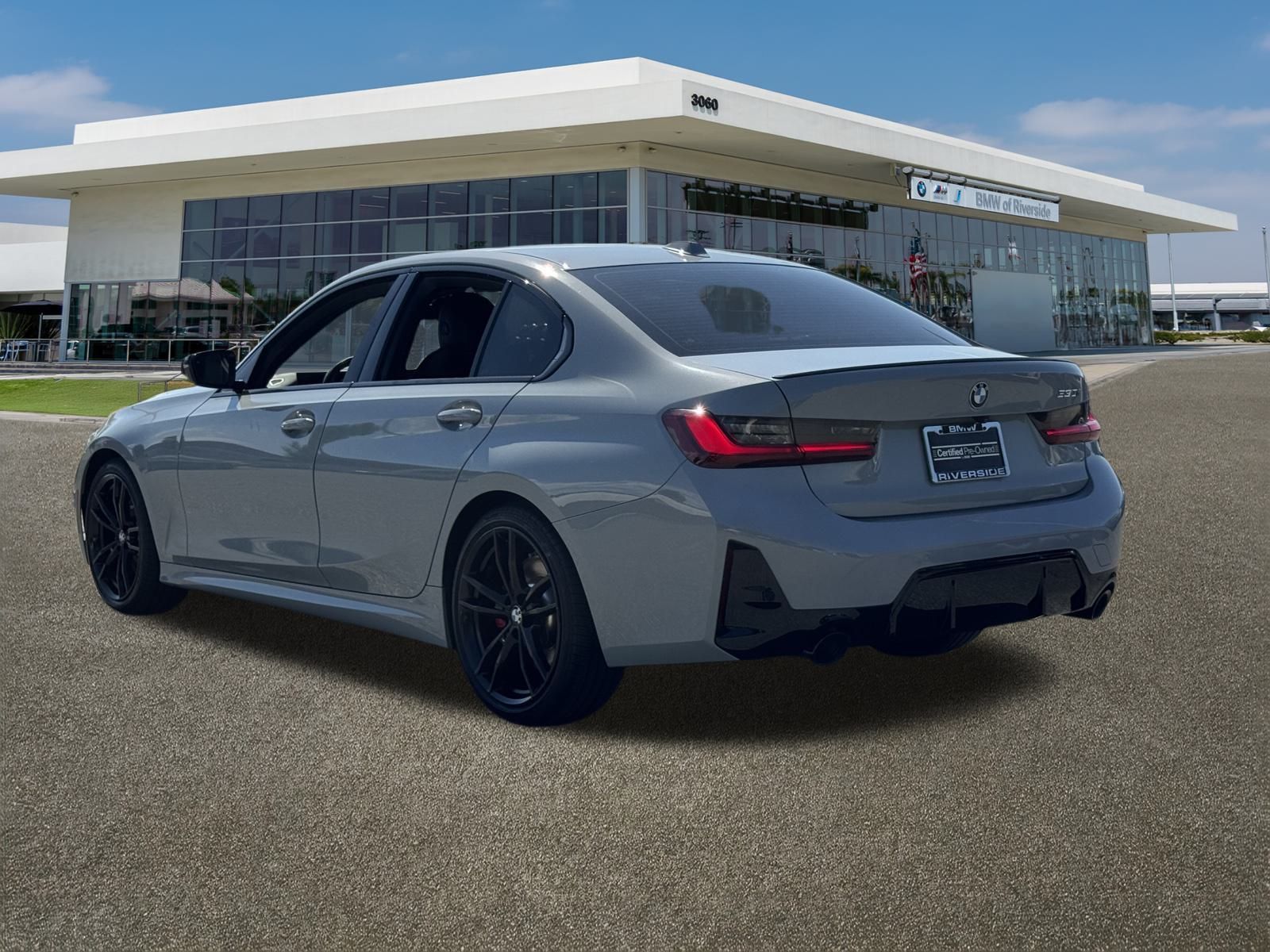 2024 Bmw 330i photo 8
