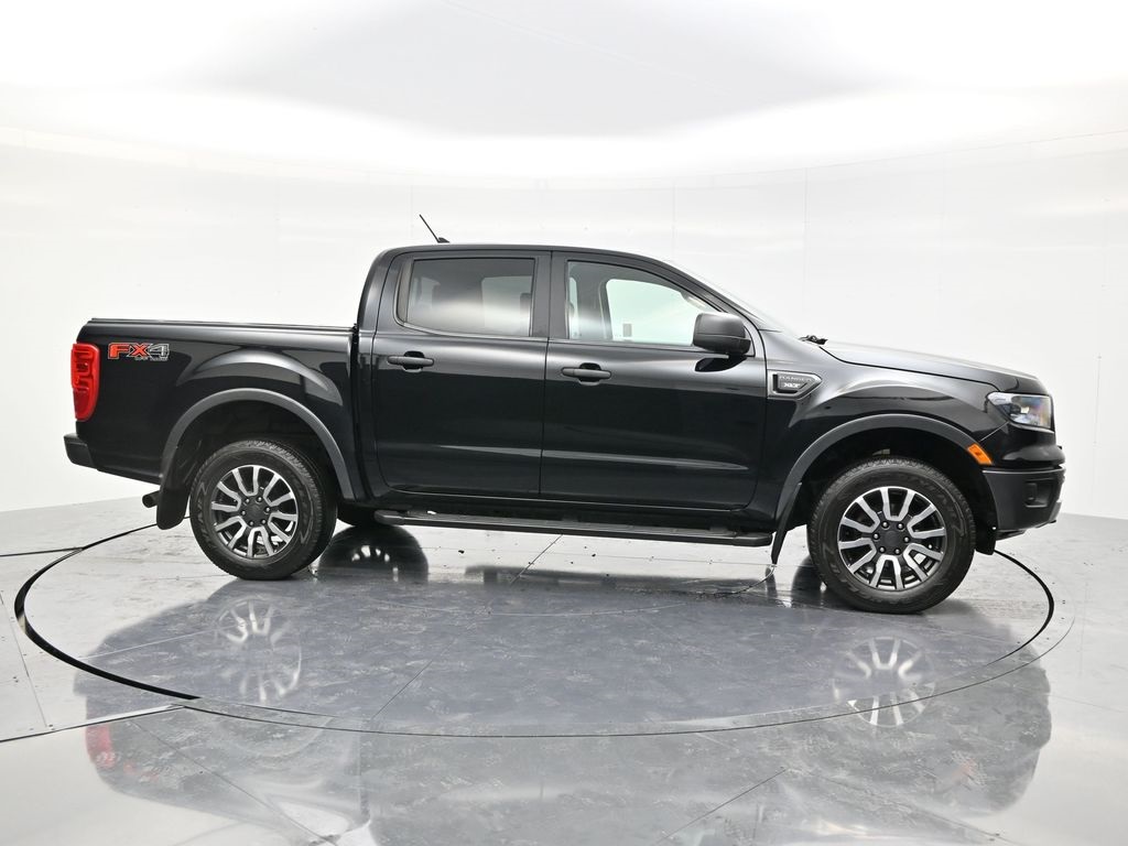 2019 Ford Ranger XLT photo 4