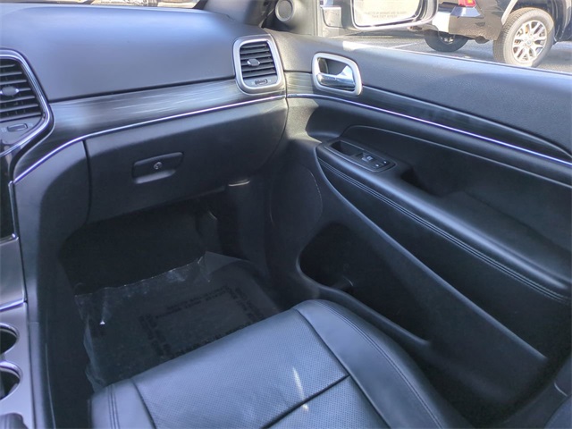2020 Jeep Grand Cherokee Limited photo 15