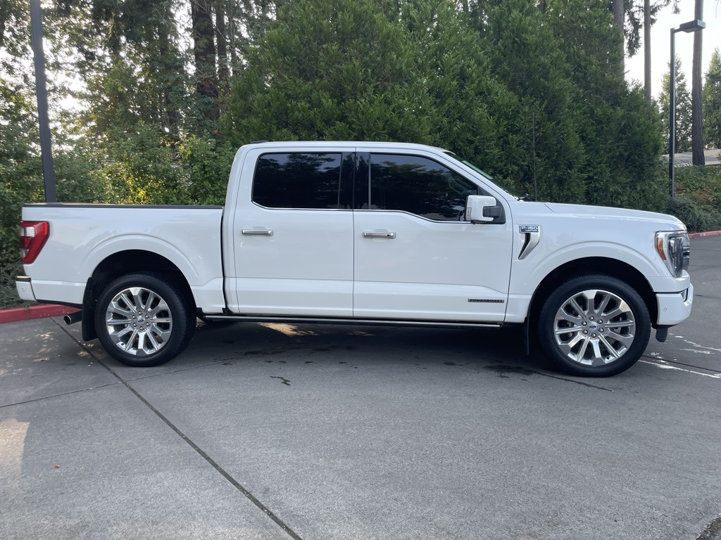2023 Ford F-150 Limited photo 3