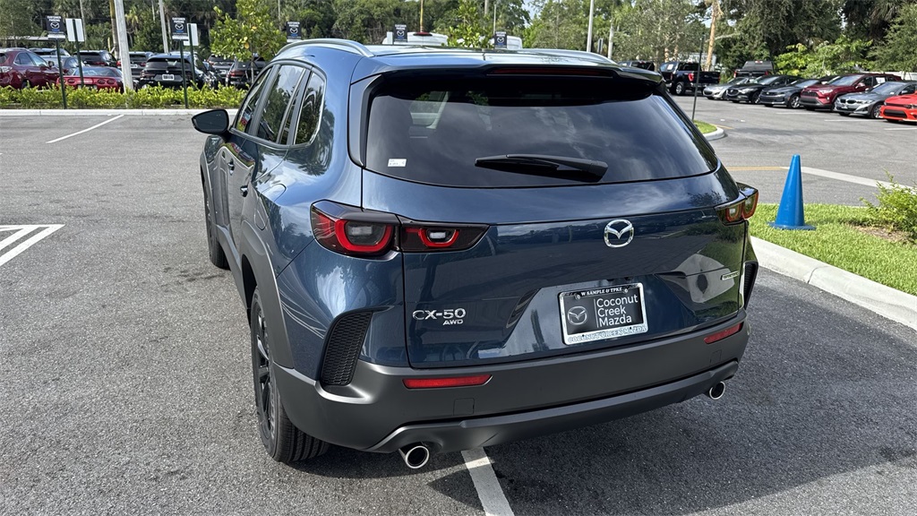 2025 Mazda CX-50 2.5 S Preferred photo 12