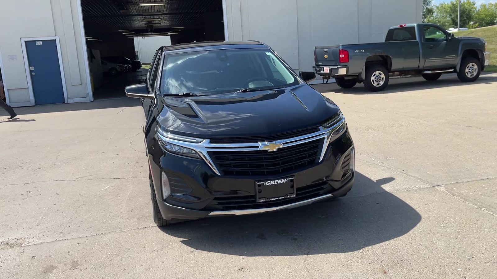 2022 Chevrolet Equinox LT photo 18