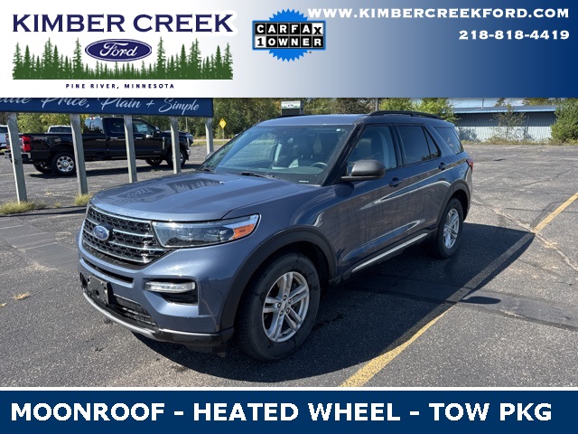 2021 Ford Explorer