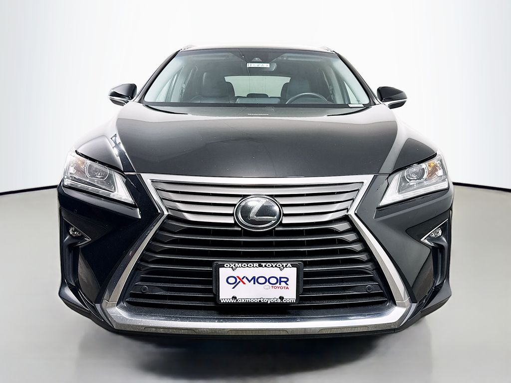 2019 Lexus RX 350 photo 2