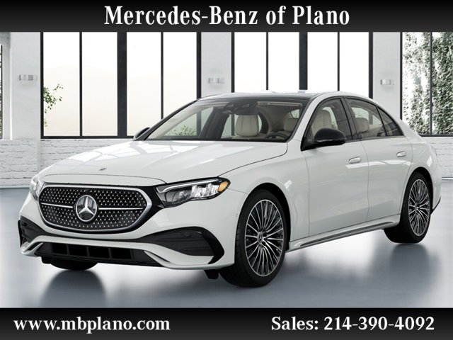 2026 Mercedes-Benz E-Class