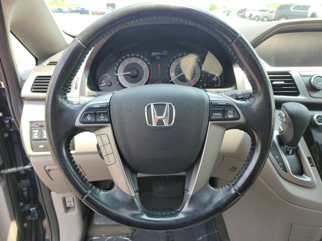 2016 Honda Odyssey EX-L photo 20
