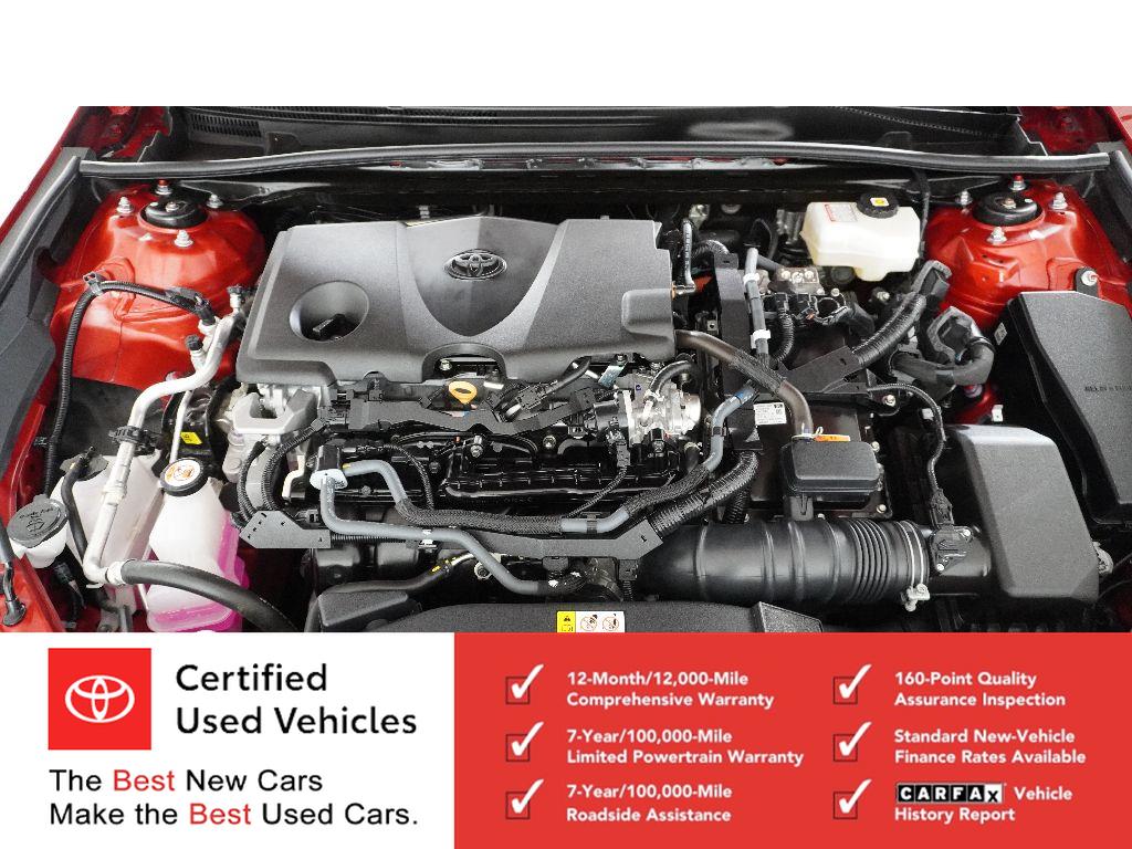 2024 Toyota Camry Hybrid XLE photo 16