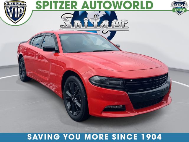 2021 Dodge Charger SXT's photo
