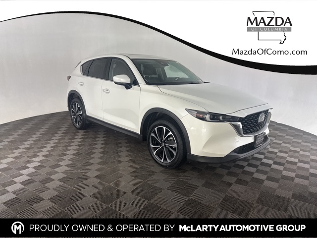 2023 Mazda CX-5 S Premium package's photo