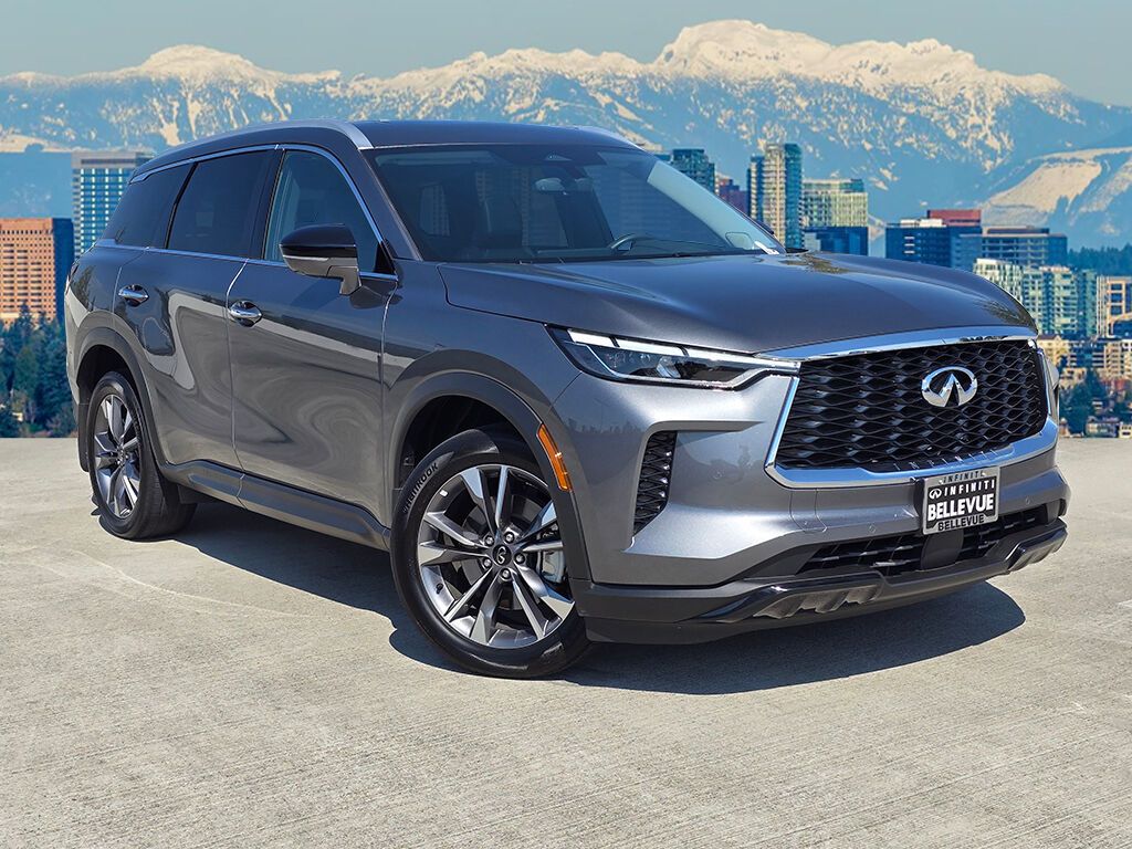 2024 Infiniti QX60 Luxe photo 5