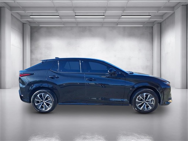 Certified 2024 Lexus RZ Premium with VIN JTJAAAAB7RA027191 for sale in Nashville, TN