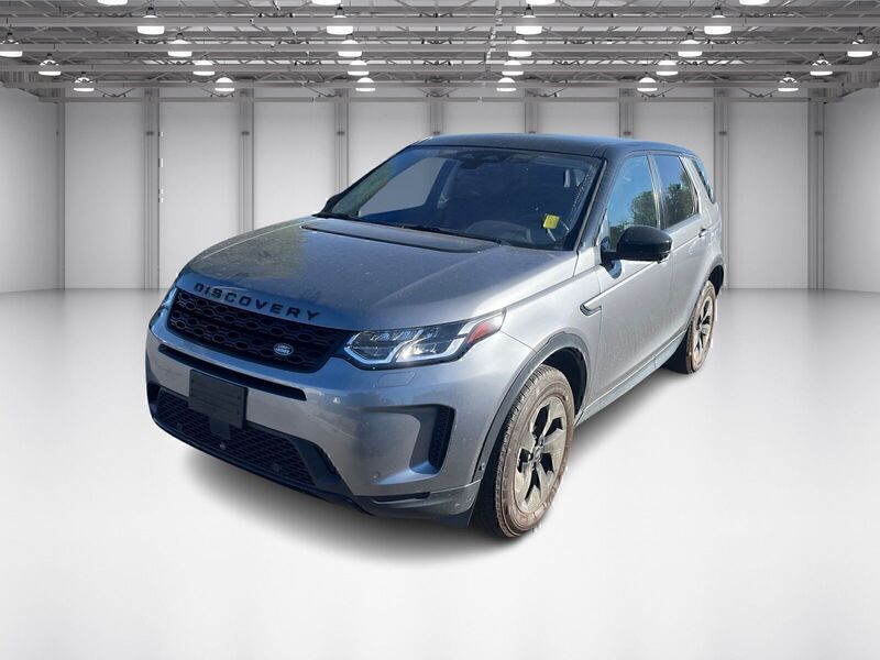 2021 Land Rover Discovery Sport