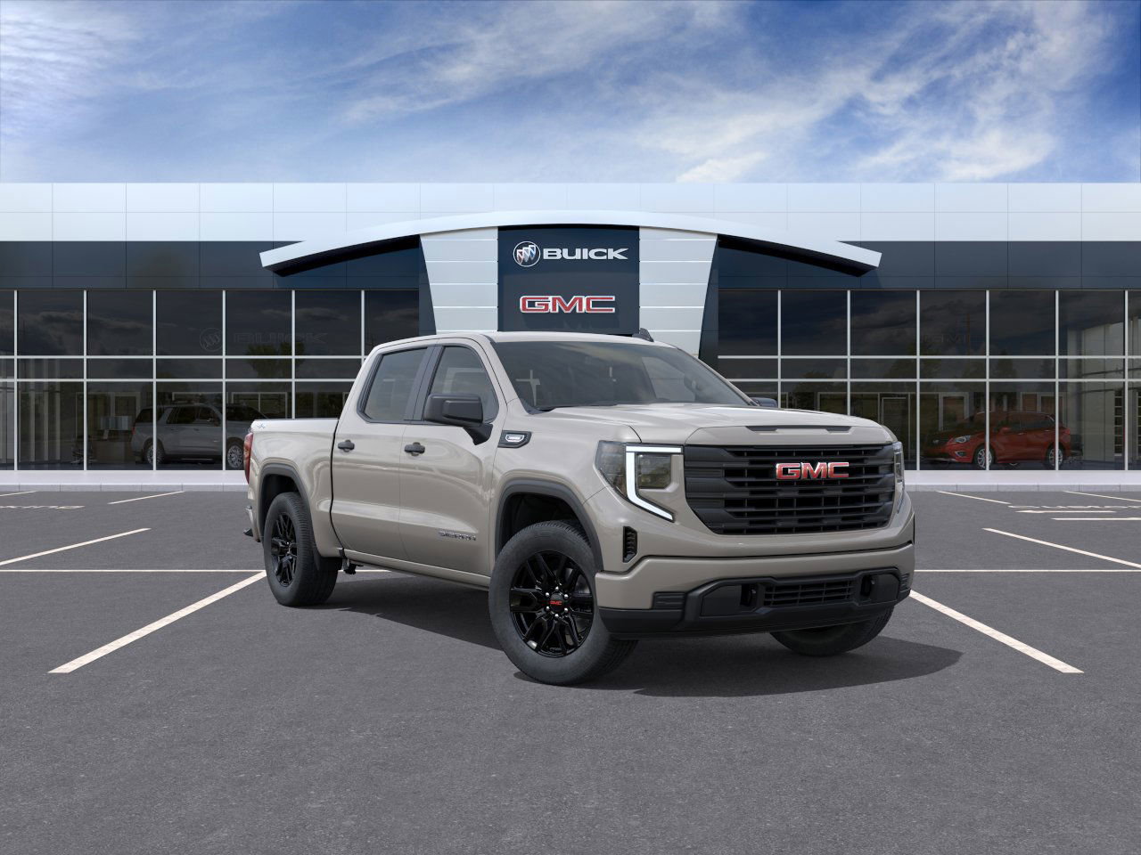 2026 GMC Sierra 1500 Pro's photo