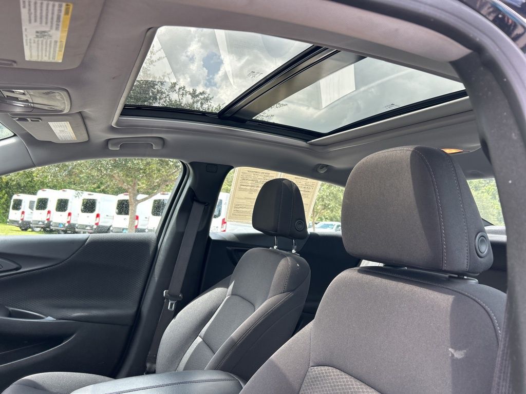 2023 Chevrolet Malibu 1LT photo 13