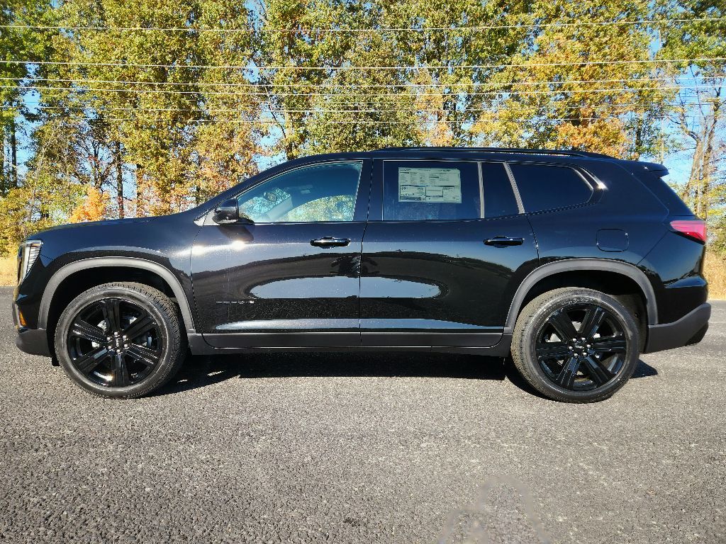 2025 Gmc Acadia Elevation photo 3