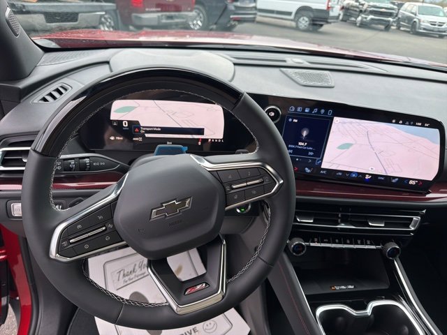 2026 Chevrolet Traverse Z71 photo 2