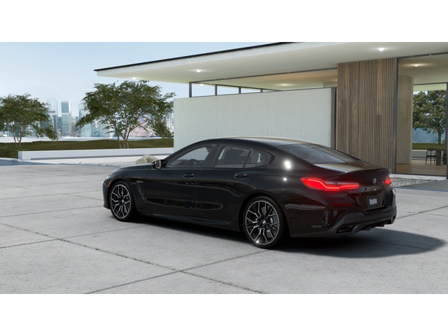2026 Bmw 850i xDrive GC photo 2