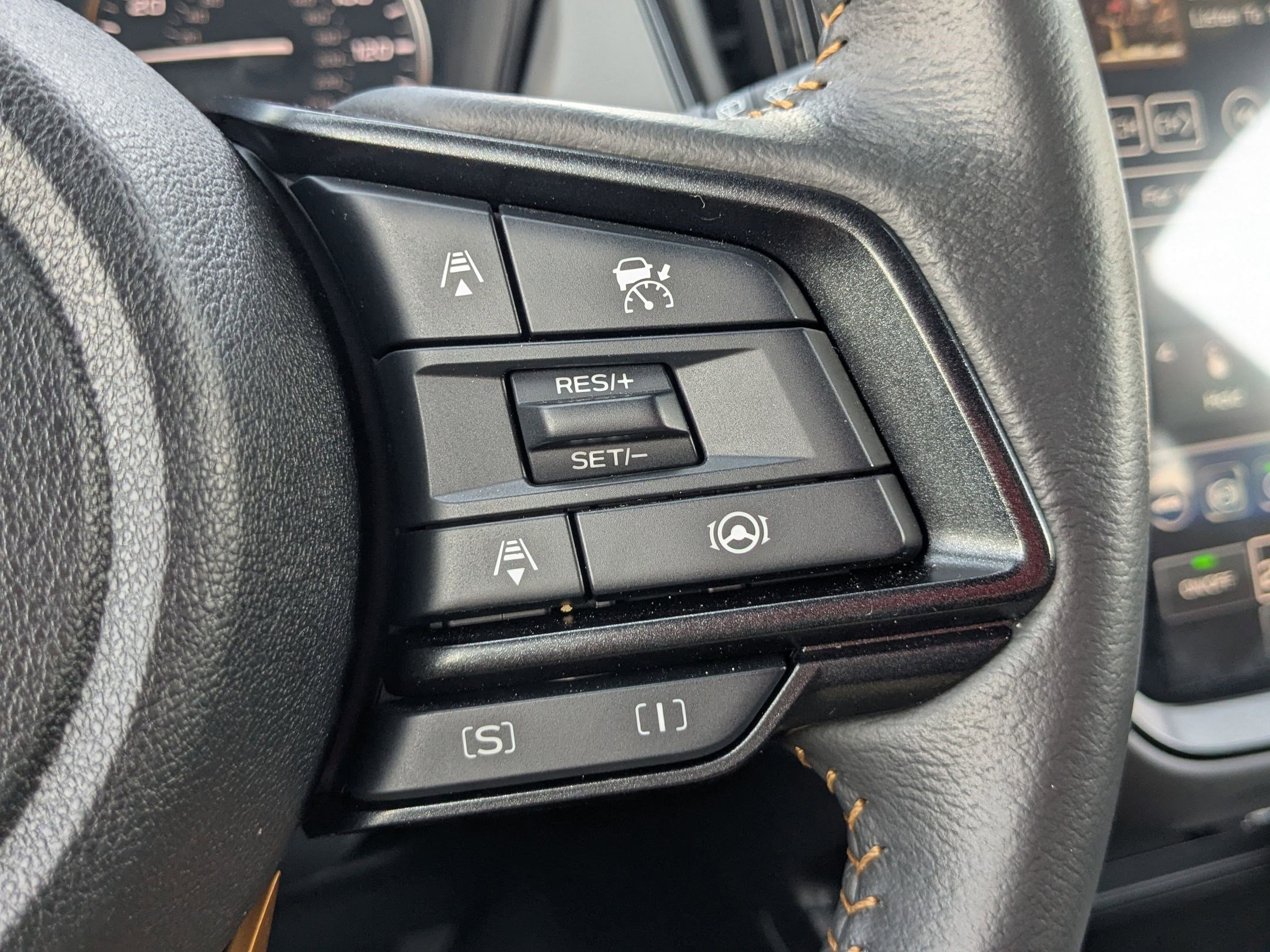 2024 Subaru Crosstrek Wilderness photo 13