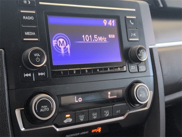 2020 Honda Civic LX photo 16