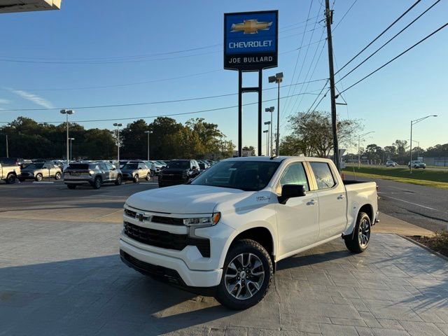 2026 Chevrolet Silverado 1500 RST's photo