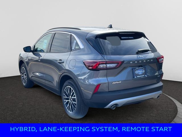 2024 Ford Escape Plug-In Hybrid Base photo 3