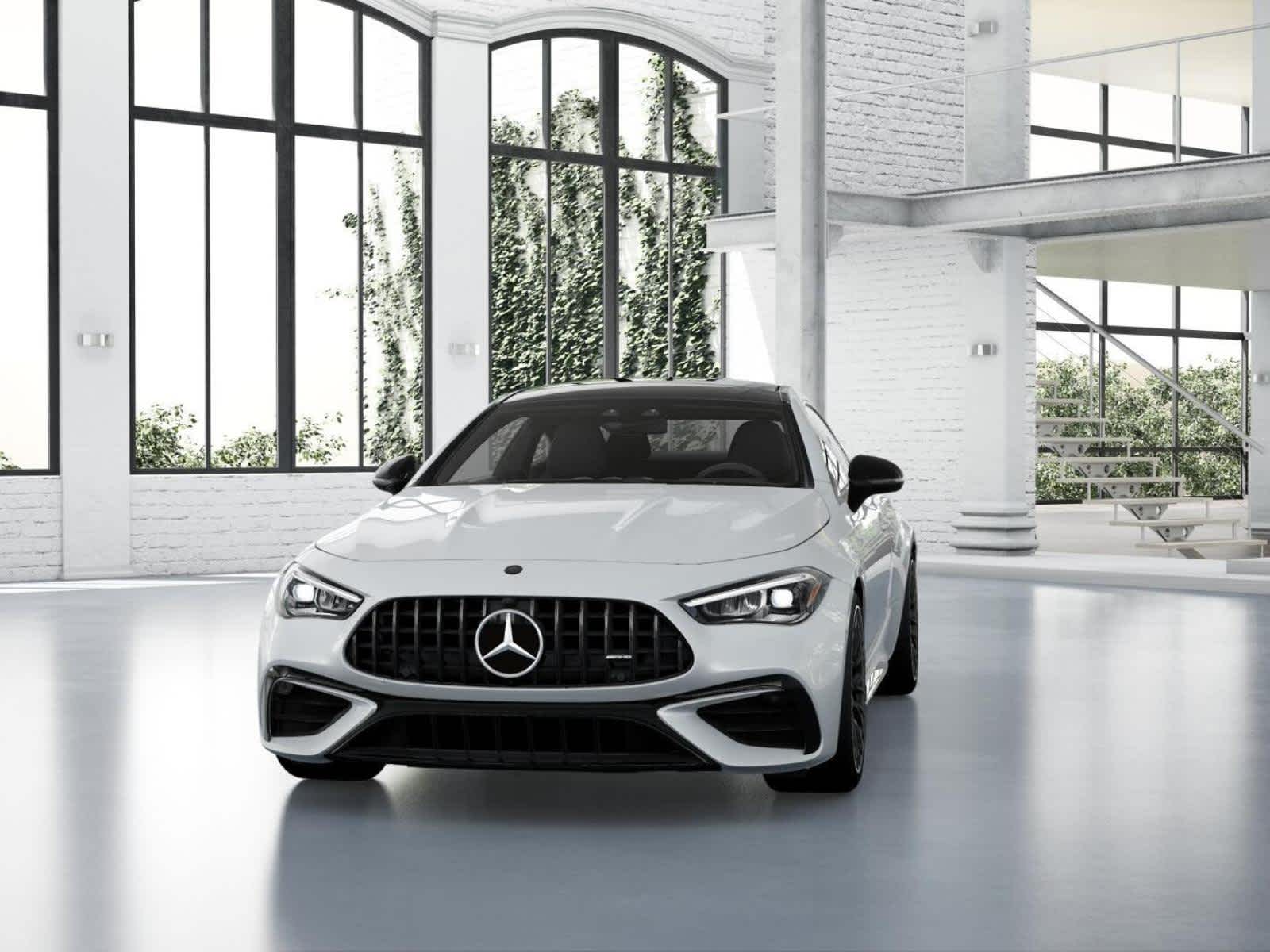 2026 Mercedes Benz CLE AMG 53 4MATIC Coupe photo 41