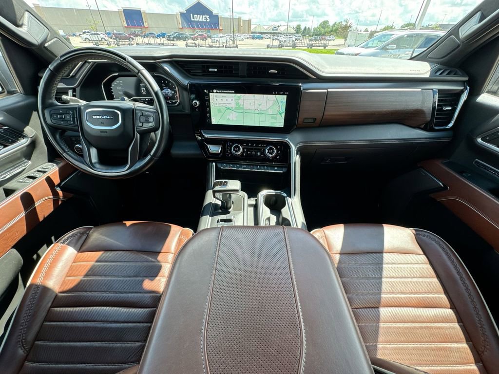 2024 Gmc Sierra 1500 Denali Ultimate photo 20