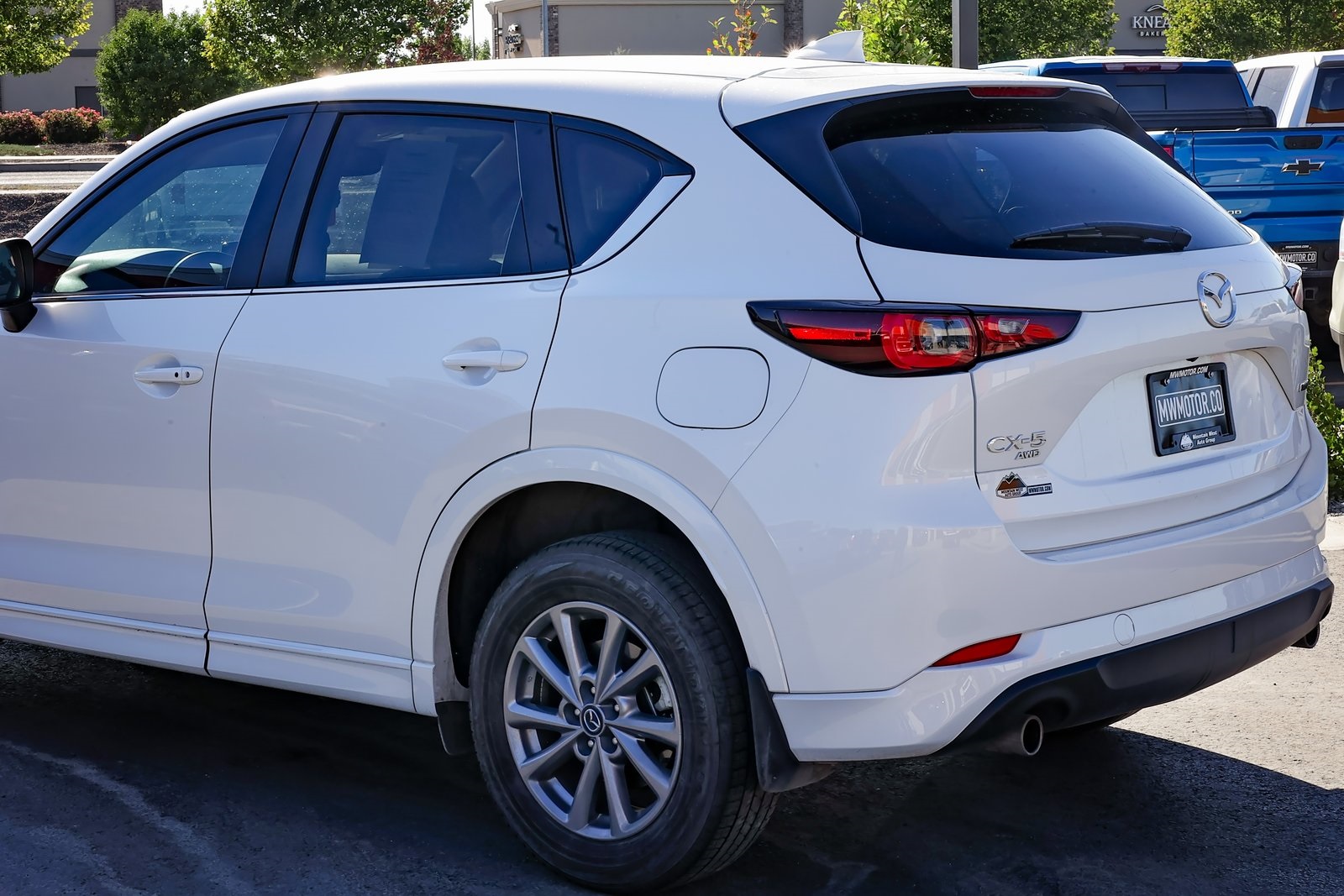 2024 Mazda CX-5 2.5 S Preferred photo 6