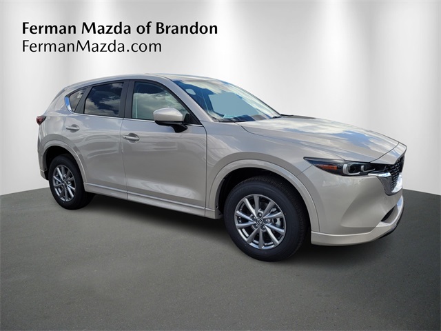 2025 Mazda CX-5 S Select Package's photo