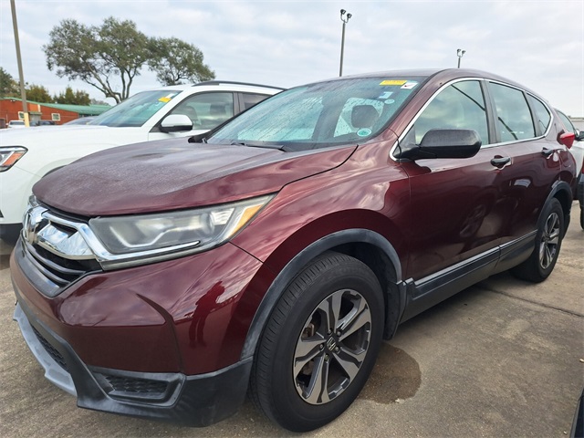 2018 Honda CR-V LX
