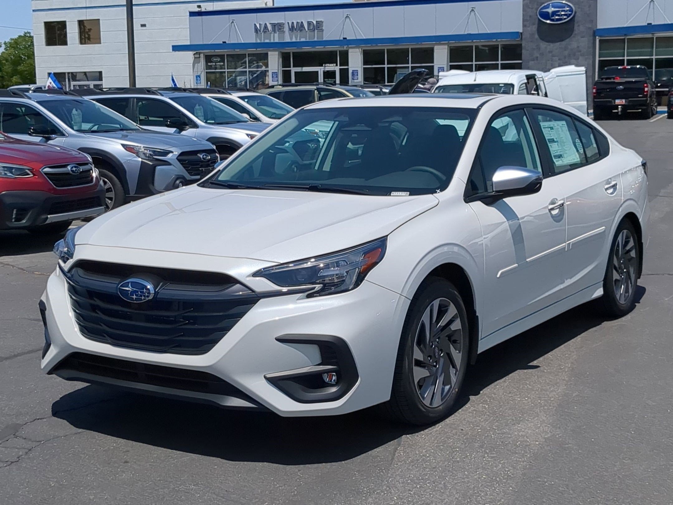 2025 Subaru Legacy Touring XT photo 7