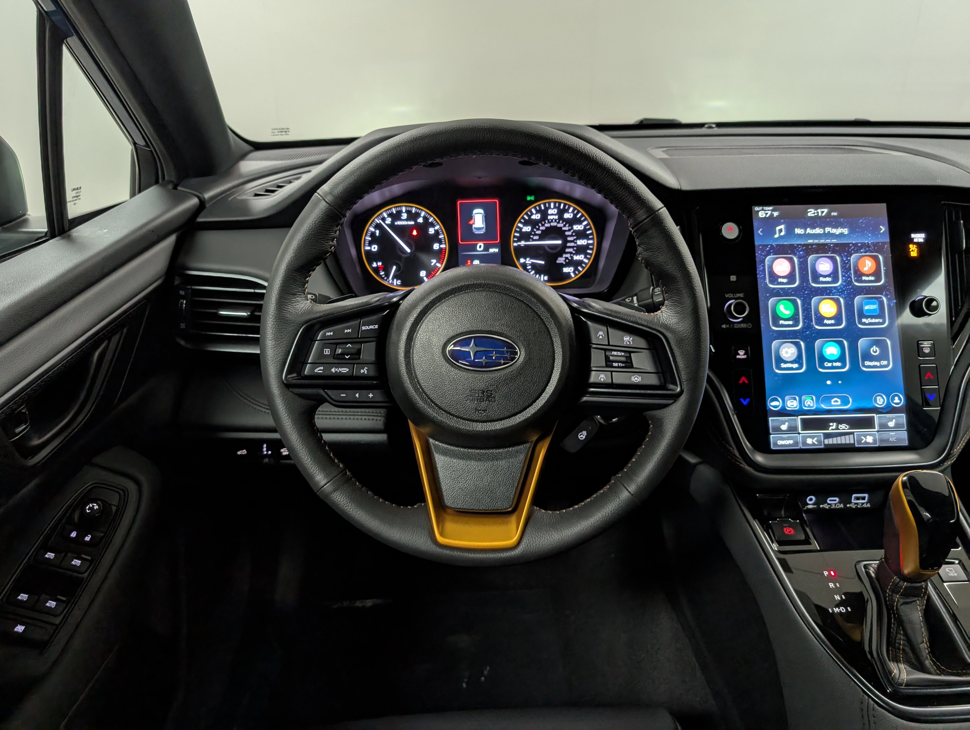 2025 Subaru Outback Wilderness photo 7