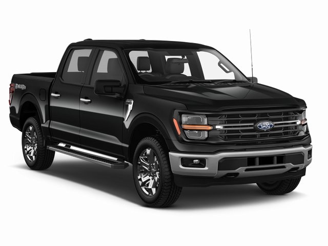 2024 Ford F-150 XLT's photo
