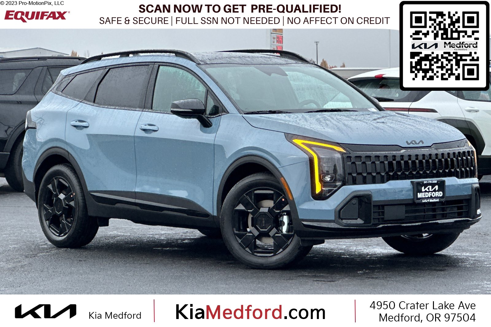 2026 Kia Sportage X-Line Hybrid's photo