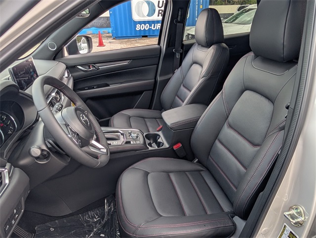 2025 Mazda CX-5 2.5 Turbo Premium photo 6