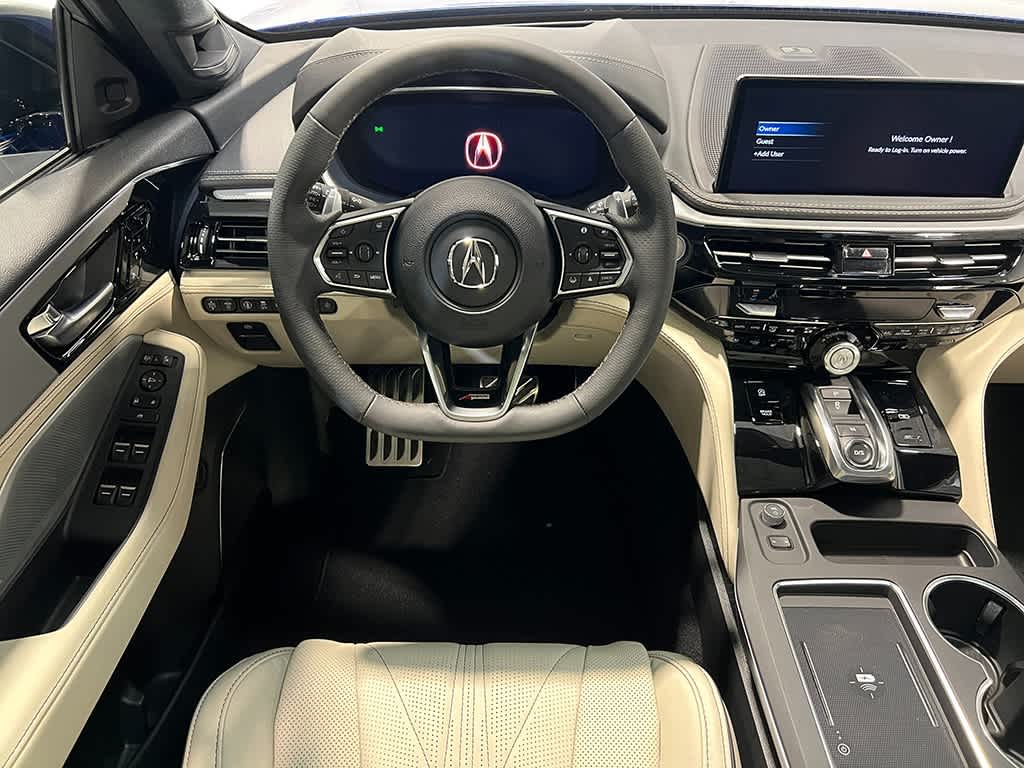 2026 Acura MDX SH-AWD A-Spec Advance photo 16