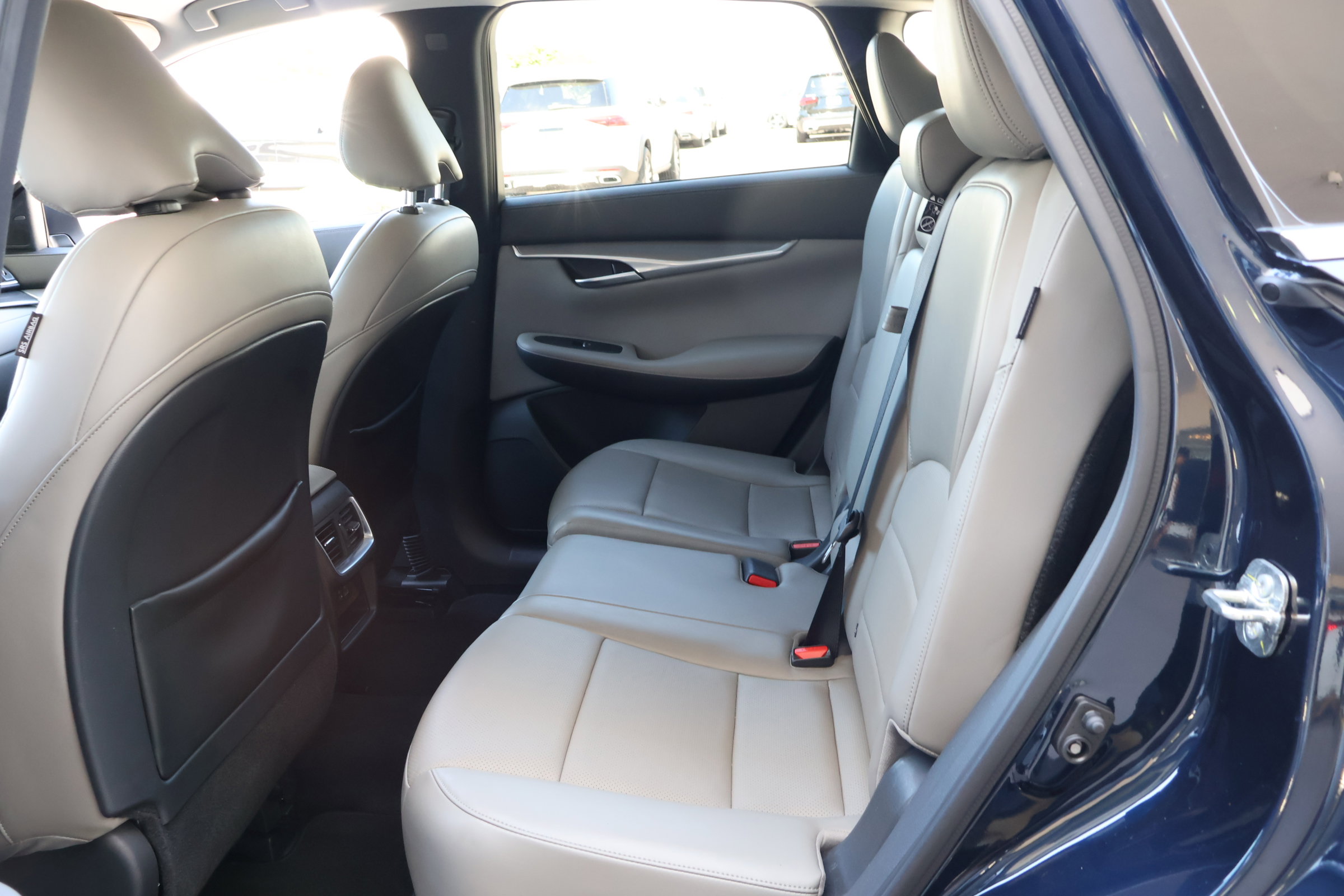 2023 Infiniti QX50 Luxe photo 16