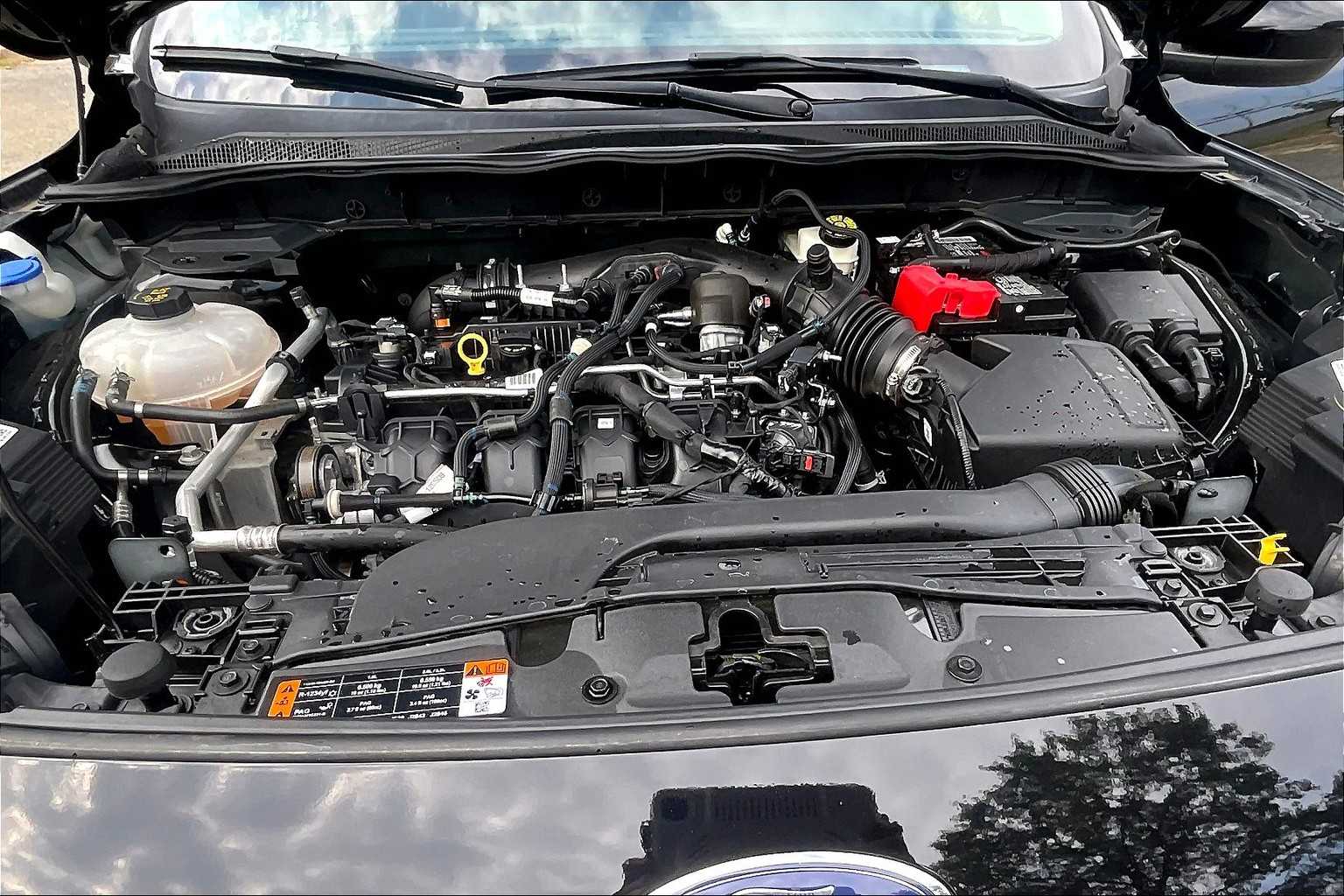 2022 Ford Escape SEL photo 30