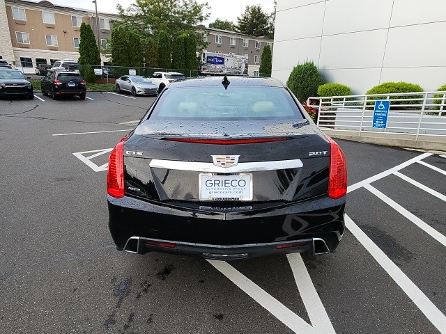 2017 Cadillac CTS Luxury photo 4