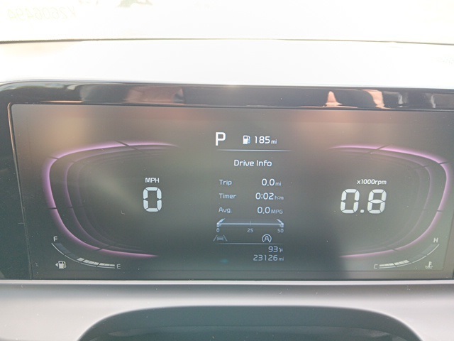 2024 Kia Seltos LX photo 5