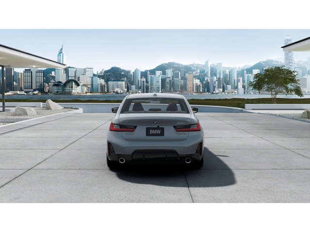 2025 Bmw 330i photo 5