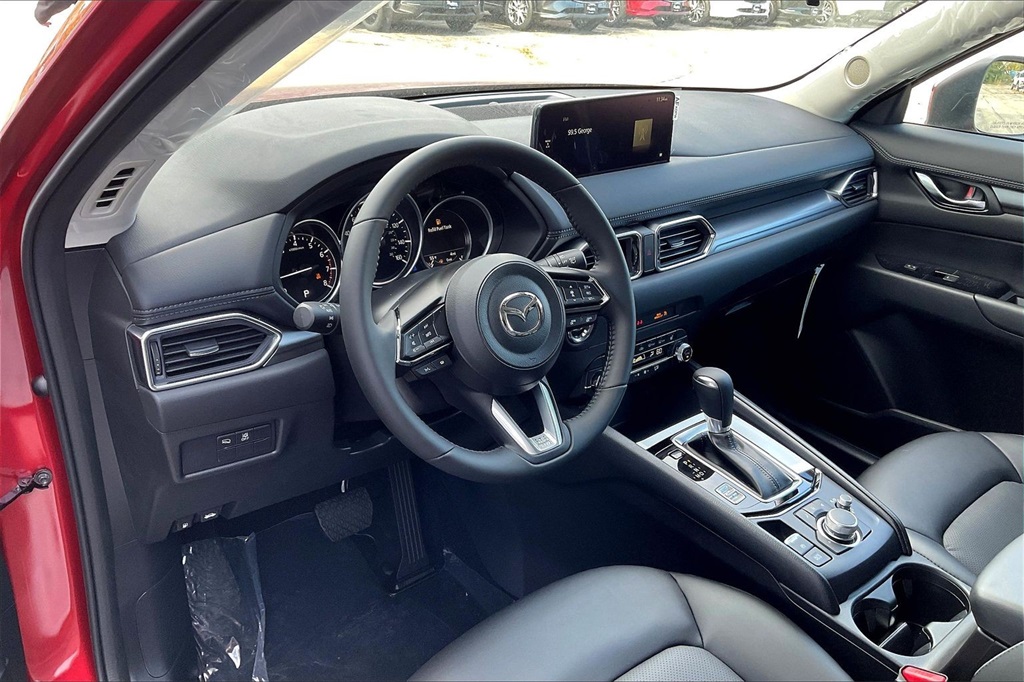 2025 MAZDA CX-5 - Image 7