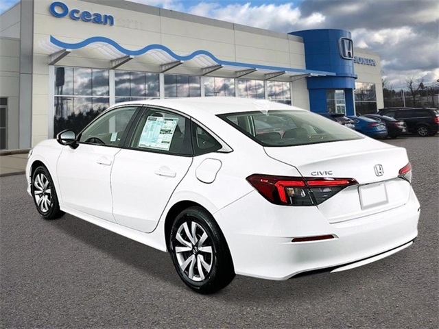 2026 Honda Civic LX photo 2