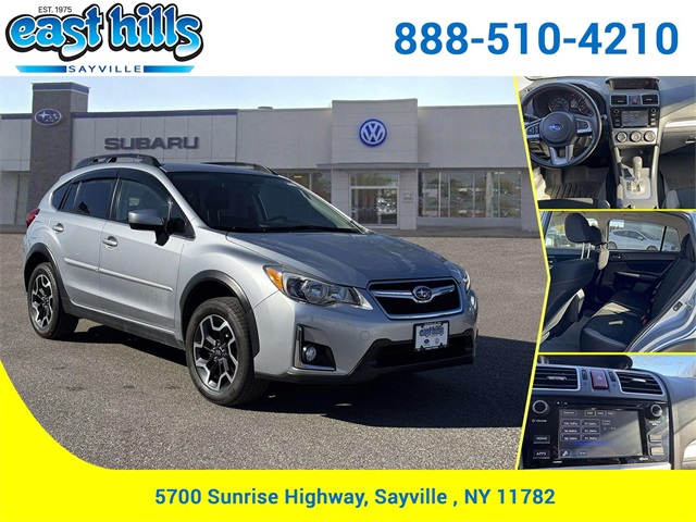 2017 Subaru Crosstrek