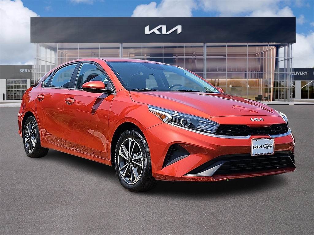 2023 Kia Forte